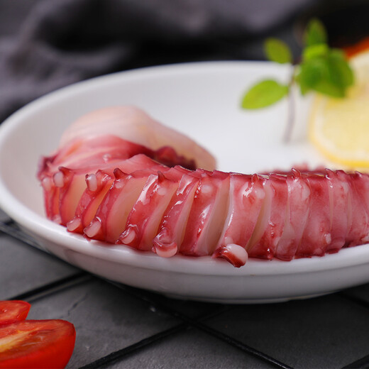 Fresh frozen squid tentacles 350g 3-5 pieces large octopus squid legs BBQ hot pot ingredients seafood aquatic products