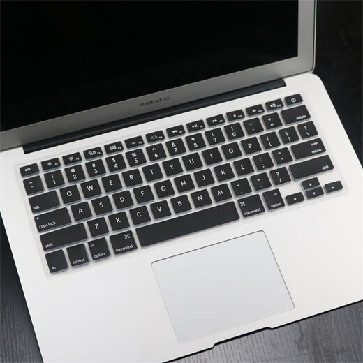Yingwang Apple MacBook Pro A1466 A1502 Keyboard Film A1398 Laptop -Schutzfilm Cover Silikon Transparent A1425, A1278, A1286