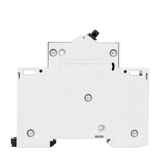 松下 断路器家用短路保护空气开关单进单出双进双出小型保护器 1P 16A