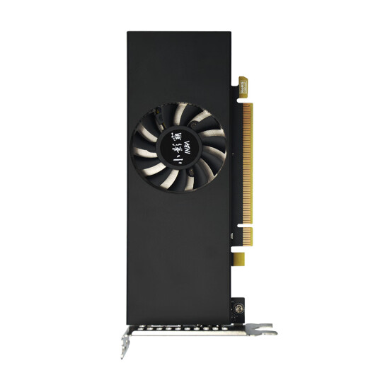 
Xiaoyingba GTX1650/1050TI 4G LP mini ITX half-height 2U knife card e-sports game independent graphics card adapted to OPS small case all-in-one desktop graphics card [RTX3050 6G] knife card specifications