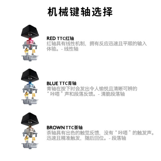 罗技（Logitech）K845机械游戏办公键盘 G102二代 游戏鼠标 有线电竞鼠标 键盘鼠标套装 K845红轴+G102黑