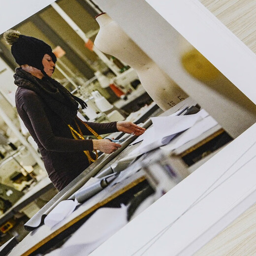 [Preventa] Se cose para diseñadores de moda Métodos de costura de diseñadores de moda Ilustraciones de diseño de ropa Importados Libros originales genuinos originales Anette Fischer Libros raros