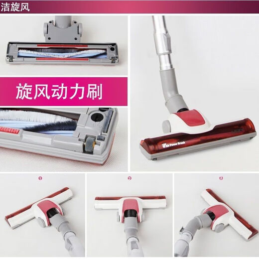 莱克家用吸尘器T61超长有线款吸力大清洁干净好清洗T3519-1 莱克家用吸尘器T61超长有线款吸