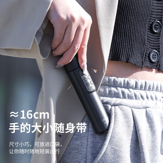 ulanzi 优篮子 RMT-01自拍杆相机手机通用三脚架无线蓝牙遥控支架索尼佳能尼康延长杆 无线蓝牙自拍杆·相机手机通用