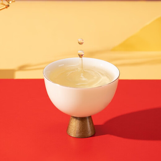 八马茶业 赛珍珠 特级 安溪铁观音 浓香型 乌龙茶 送礼茶叶 礼盒装 【赛珍珠3星】250g