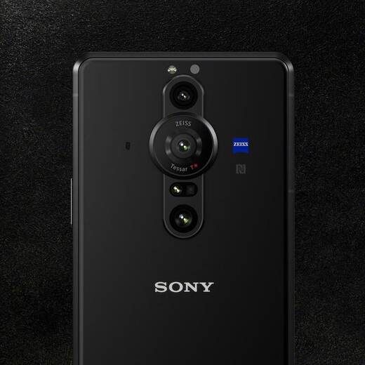 Sony (SONY) Xperia PRO-I Snapdragon 888 native Google system Sony XQ-BE72 4K high-refresh 5G new original dual-standby-photo smartphone Xperia Pro-1 12+512GB Hong Kong version