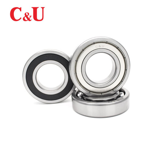 
Human-oriented bearing C/U deep groove ball bearing 6203-2RS/Z1(17*40*12)