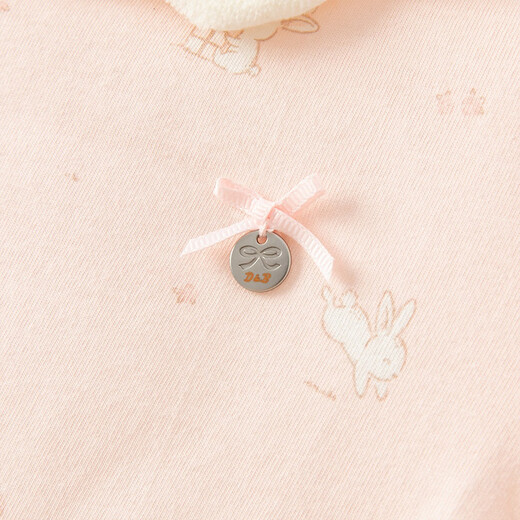 David Bella newborn quilted thickened crawler clothing autumn clothing baby girl jumpsuit baby clothes