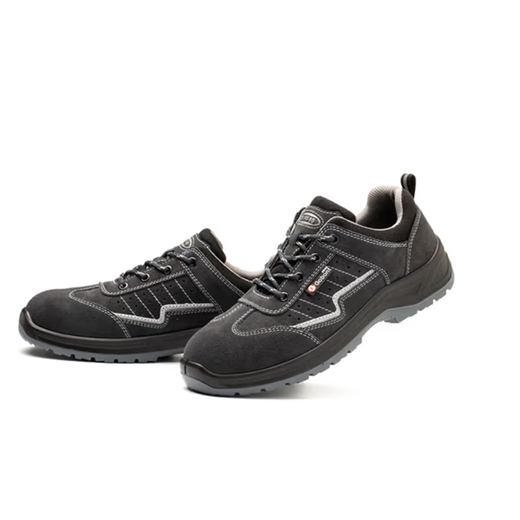 Gubant 6624 Arbeitsschutzschuhe für Männer und Frauen, leichten, atmungsaktiven Stahlkopf, Anti-Smashing, Wear-Resistant, Geruchsbestand, Anti-Schlupf-Arbeit 6624 Modell, atmungsaktiv, Anti-Smashing, Anti-Punkte, 35
