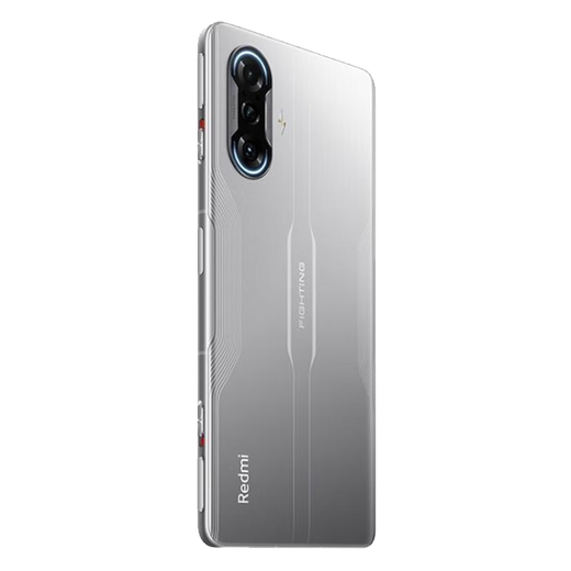 
Xiaomi Redmi Redmi K40 game enhanced version Second-hand mobile phone 5G mobile phone Dimensity 12006nm flagship processor Silver Wing 12G+256G [Give 3C super fast charge] 95 new