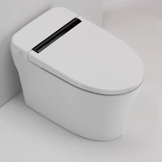 Madeqi Alemania MDQ Madeqi Smart inodoro (MT-9901) Nuevo Simple Smart Toilet Gold