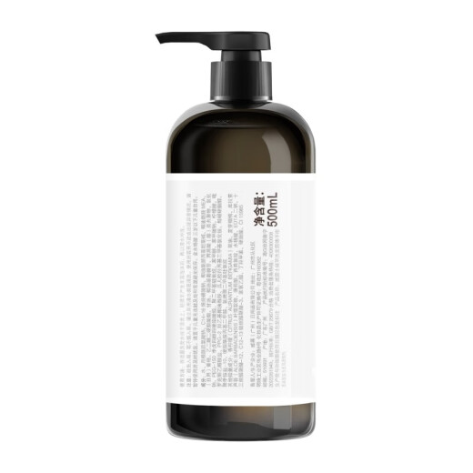 Viagra Berry Essential Oil Collecting Shampoo 500ml Refrescante Control de aceite Shampoo Shampoo Men and Women