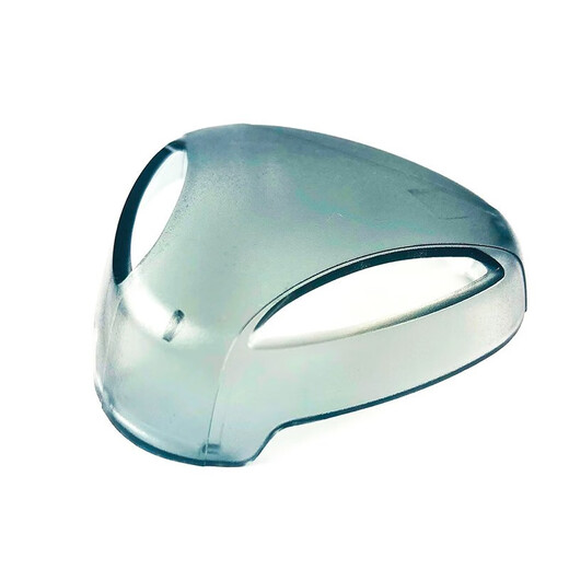 Geeignet für Philips Shaver Head Protection Deckung PT720 PT725 PT860 AT890 AT910 Transparente Abdeckung für AT757 AT758 AT790 AT798