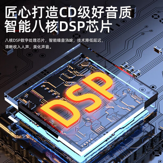 TINGSHENGZHE Wireless Microphone Bluetooth Microphone Audio Integrated Built-in Sound Card Smart Touch Screen High Quality Outdoor Children's TV Projector Mobile Phone Karaoke Family Ktv Live Broadcast Gift Black - Exclusive Base Wireless Charging - Innovative Smart Touch Screen Enjoy Edition - Home Theater Level Karaoke Experience - High Quality