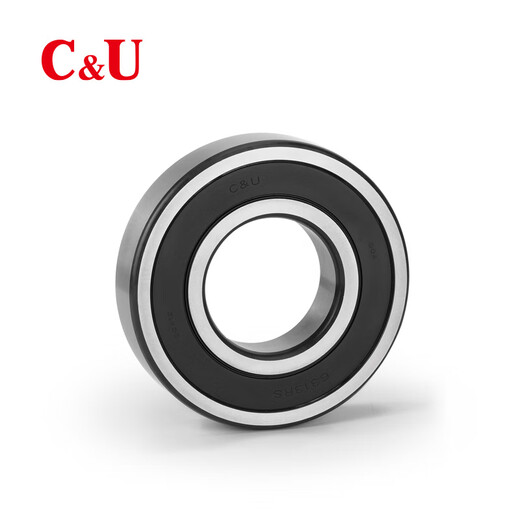 人本轴承 C&U 微型深沟球轴承 686-2Z（6*13*5）