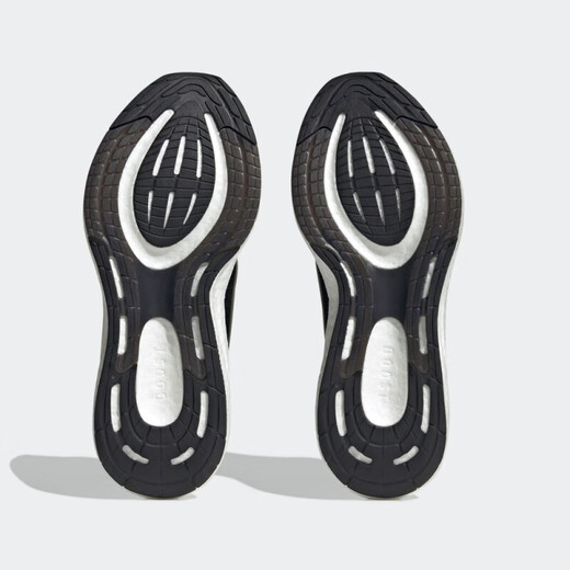 Adidas Herrenschuhe Sommer neue Sportschuhe Boost Schock-absorbierende atmungsaktive leichte Laufschuhe trendy bequeme lässige Schuhe If4839/PureBoost/Schwarz und Weiß 39