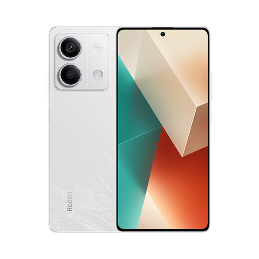 Xiaomi (MI) Redmi Note13 5G 100 millions de pixels ultra-fin quatre bords directs directs Screw 5000mAh Batter