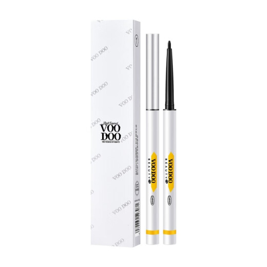 VOODOO Thailand VOODOO eyeliner gel pen ultra-fine waterproof long-lasting non-smudge fine tip quick-drying silkworm eyeliner 2