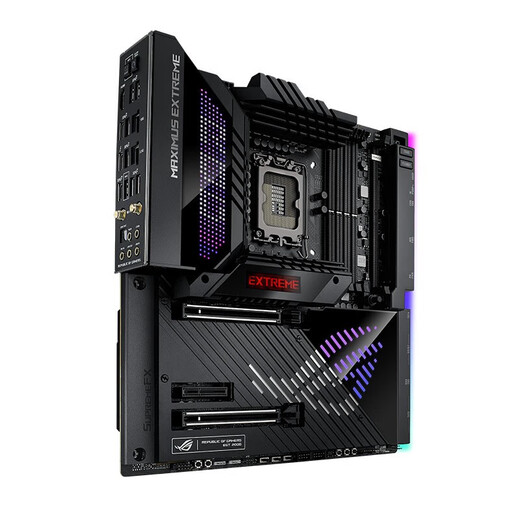 ASUS (ASUS) Z790 Z690 PC Gaming E-Sports Материнская плата поддерживает DDR5D4 Memory Maximus Z790 Extreme