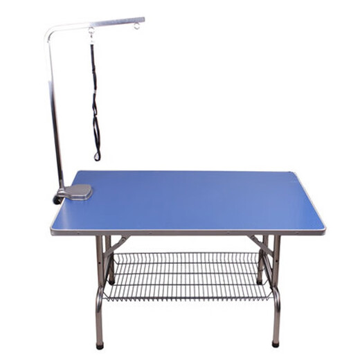 Chunzhou N-301 Folding Grooming Table Pet Grooming Table Large Purple