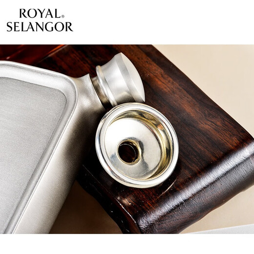 Selangor flask, handmade Game of Thrones authorized co-branded flask, A Song of Ice and Fire portable flask, Iron Throne flask