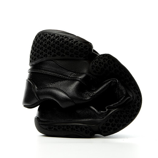 Двенадцать Lingzhi Shopection Shoe Shope Men's Steel Head Anti-Smashing Anti-Punclaint Heathable Light и удобная износостойкая трудовая безопасная обувь водонепроницаемая масляная кислота и щелочная устойчивая [супер-светлый и удобный] антиснашивающий антисмаивающий анти-размахивание 9926 42 42 42 42 42 42 42 42 42 42 42 42 42
