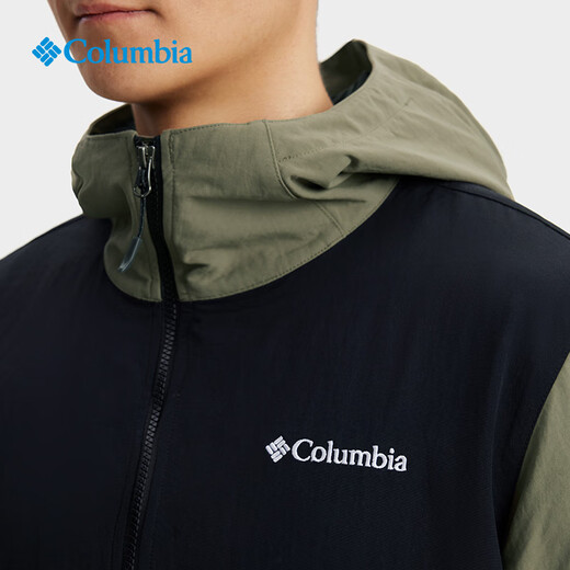 Columbia张婧仪户外装备邓刚同款哥伦比亚情侣防泼水UPF50防晒衣XE9226 397 XE3394 男女同款 L(180/100A)