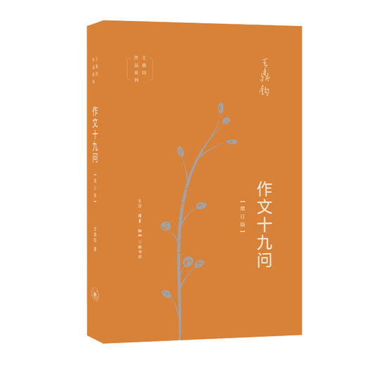 Официальный книжный магазин Синьхуа «Девятнадцать вопросов по композиции» (обновленное издание)/Подлинные книги серии «Сочинения Ван Динцзюня»