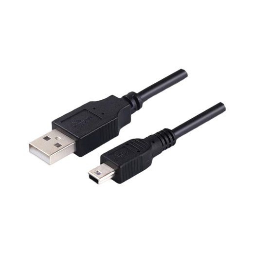Aihua Niveau sonore Cordon d'alimentation externe AWA5688 AWA6228 + Connectez le cordon de données informatiques 5636-1234 (Cord d'alimentation externe)