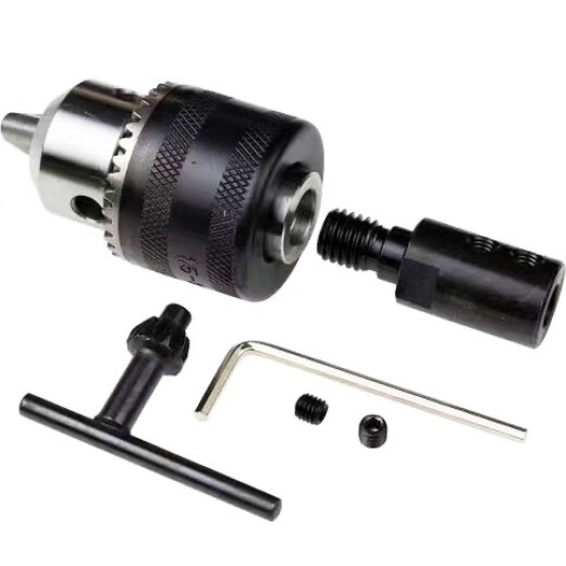 Motor chuck small motor 775 adapter shaft sleeve connecting rod modification with drill head rotor 795 conversion accessories inner hole 10mm single shaft