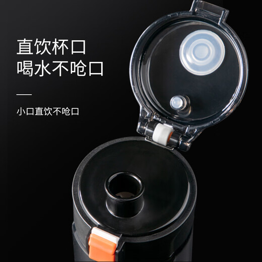 TKK water cup plastic cup high temperature resistant men's tritan sports water bottle children's portable direct drinking tea cup student water bottle