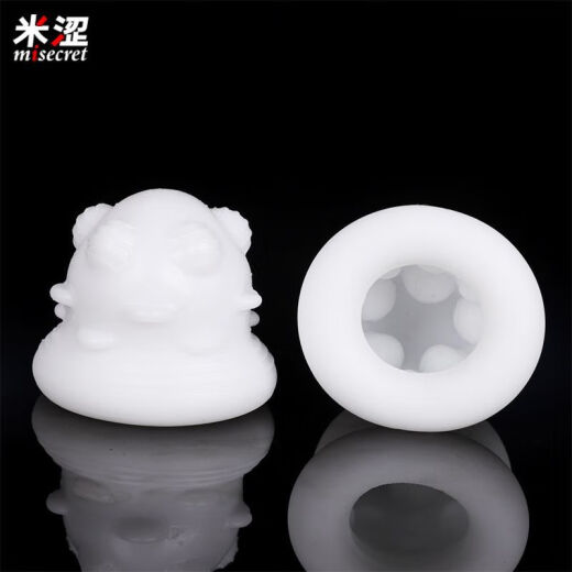 Rice jelly airplane cup sm sex props disposable men's manual masturbation exercise trainer portable mini airplane cup FJB01