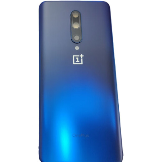 OnePlus 7 Heckabdeckung Glas reines Original OnePlus 7T Mobiltelefon Akkuerabdeckung 1+7Pro Disassembled 99 NEUE HINTER HAFTE ORIMALE DESSEMBED 1+7 Obsidian Grey Belt Frame 99 Neu