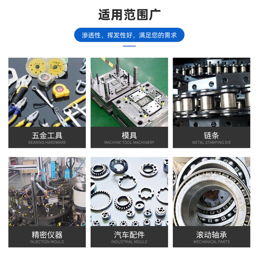 Mike green mold anti-rust agent, special anti-rust oil for anti-rust and anti-corrosion mold, anti-moisture and anti-oxidation protection mold 550ml