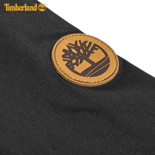 Timberland Veste Timberland Veste de randonnée extérieure d'automne masculin et de loisirs Veste de charge à capuche noire A695W A695W001 / Black / Logo Random L / 180