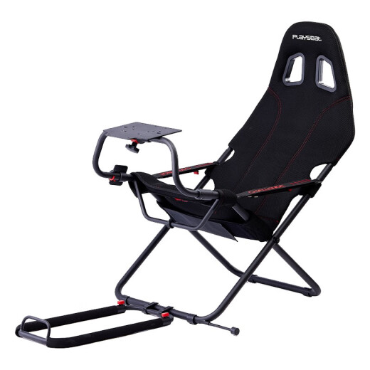 PLAYSEAT Challenger upgraded version racing game seat without disassembly folding racing seat/racing simulator/steering wheel bracket/racing bracket challenger upgraded version seat + transmission bracket