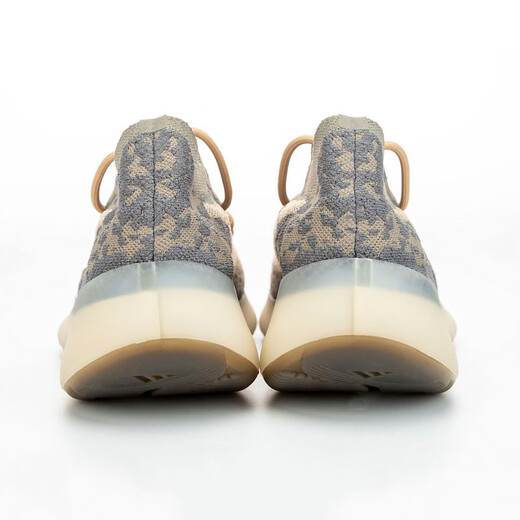 Adidas Chaussures pour hommes et femmes Yeezy Boost 380 Alien Alien Color Coconut Running Chaussures Casual FX9764 Brown Star 45