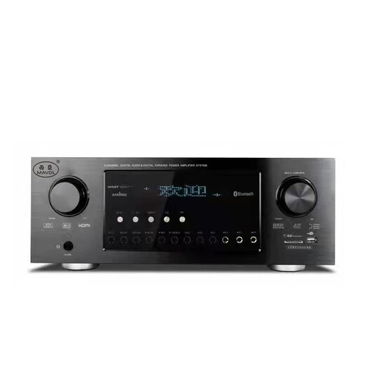 Yamaha (YAMAHA) home theater 5.1-channel floor-standing theater NS-51 combination audio F51 living room audio home audio amplifier set wooden large box speaker F51 + Xichen 999 (can be connected to a microphone)