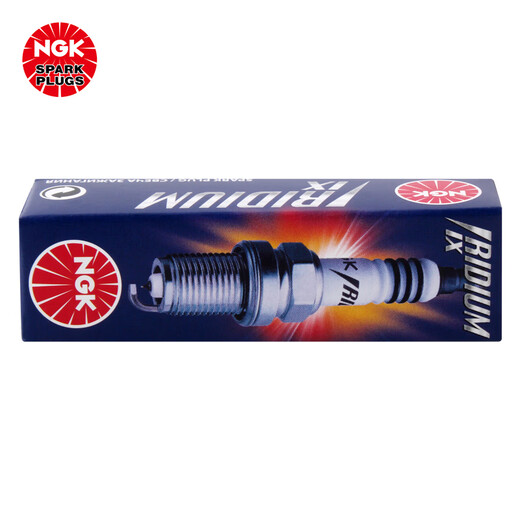 NGK Motorcycle Iridium Alloy Spul Plugure CR9EHIX-9 6216 Однопачная Honda Honda