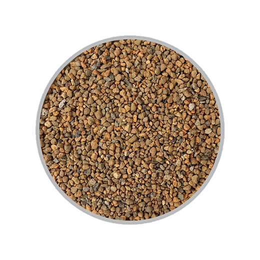 Devodo Kiryu sand 2.5kg (3-6mm) flower pot bottom mixed with soil backfill water-retaining breathable hydroponic soilless cultivation matrix