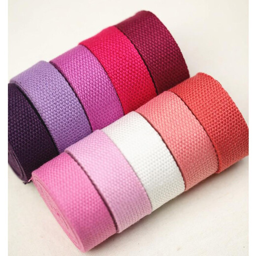 Jiapinyou Couleur de 2,5 cm CEINTURE CEINTURE SACKPACK PACKPACK PACKPORT ÉPHÉRÉE BRESSE CEINTURE CONSTRAL SACS Sacs Auxiliary Materials Gris clair Largeur de 2,5 cm 2M