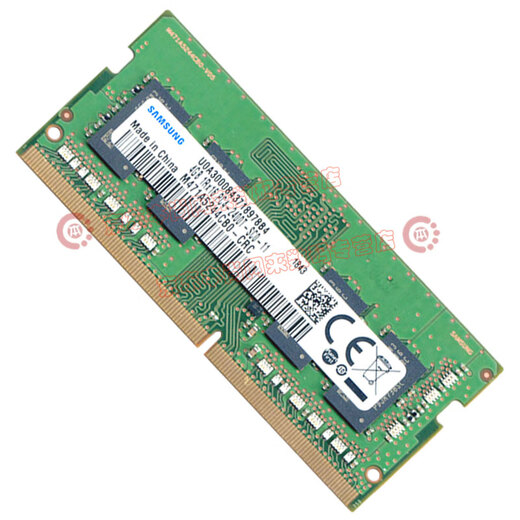 Samsung (SAMSUNG) original DDR4 PC4 fourth-generation notebook all-in-one computer memory stick, suitable for Lenovo Savior, Dell Inspiron, ASUS Tianxuan, HP, Xiaomi, Huawei, etc. DDR4 2400 4G notebook memory stick