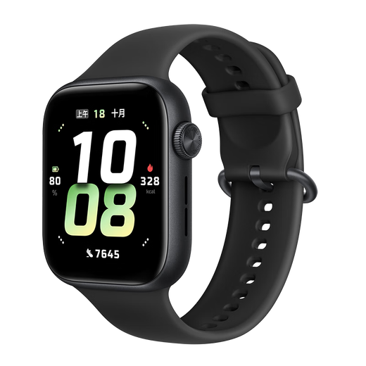 Honor (HONOR) Watch 5 [National Subsidy 15%] Polaris Positioning System One-click Physical Examination 10 Days ESIM Extra Long Battery Obsidian Black Smart Watch Giving Boyfriend
