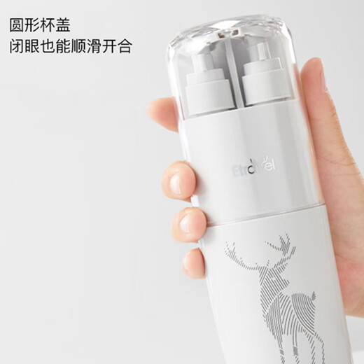 Etravel travel set, toiletry set, toothbrush cup, multi-functional storage bag, portable business trip, standard 5-piece set