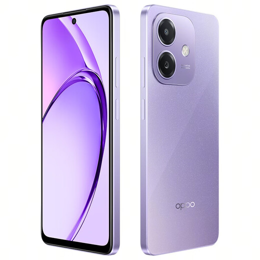 OPPO A3I 5G Nouveau téléphone mobile, super core, anti-automne et durable, multi-protectif et anti-eau, téléphone flash à longue portée et téléphone à la photographie, nuit calme 6 Go + 128 Go, connexion réseau complète, standard officiel [garantie 2 ans]