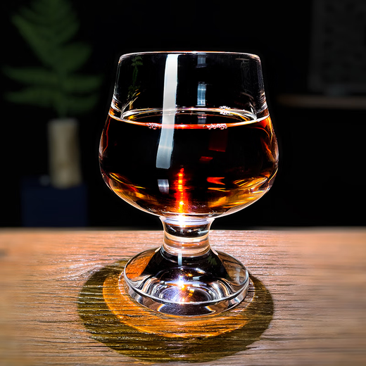 Donghai raw ore high-quality raw ore crystal cup goblet wineware beer glass whiskey red wine glass foreign wine glass 200ml red wine glass default 1