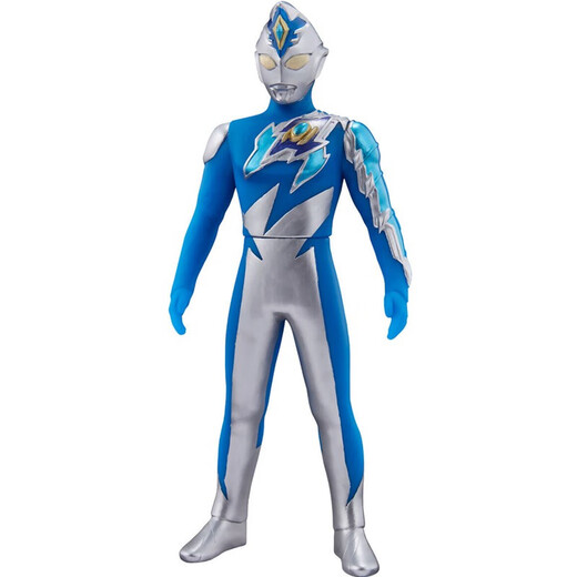 BANDAI Ultraman Blazer Soft Plastic Children's Toy 14cm 88 Dekai Miracle Type
