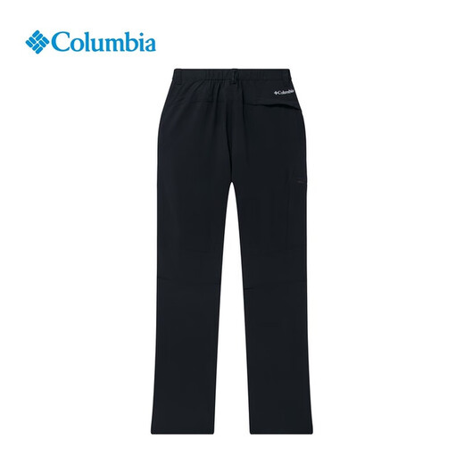 Columbia哥伦比亚户外男子休闲运动拒水透气时尚舒适休闲裤机织长裤AE1289 010 S/170/70A