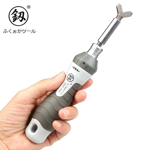 釰 福冈工具螺丝刀组套精密棘轮螺丝批头套装手机电脑维修工具 棘轮螺丝批批头套装FO-9226