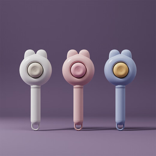 Cat comb to remove floating hair, combing brush, comb needle, dog combing artifact, pet comb, cat brush, cat supplies, bunny style sweet bean powder